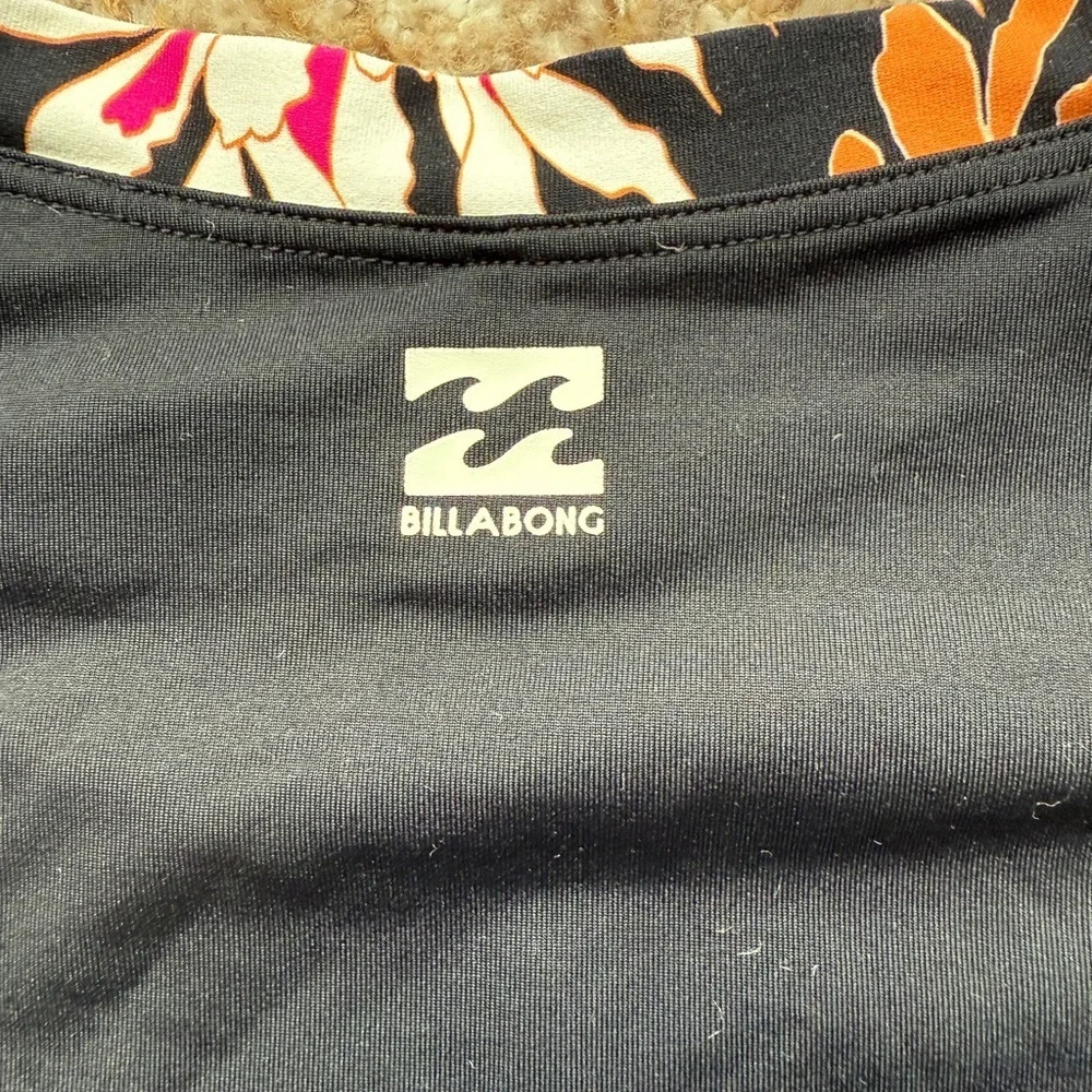 Billabong Women’s Long Sleeve Swim Rashguard Size xs - Picture 4 of 4